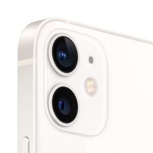 Apple iPhone 12 mini (A2400) 256GB 白色 手机 支持移动联通电信5G【购机补贴版】