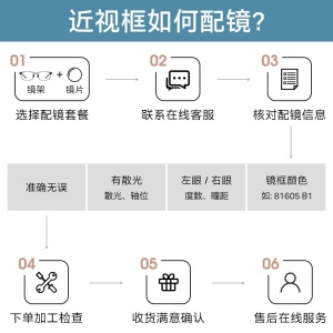 近视眼镜女磁吸墨镜夹片一镜两用派丽蒙新品偏光近视墨镜时舒适轻便眼镜框男 81606 K1-主框：金/黑色;吸镜：黑